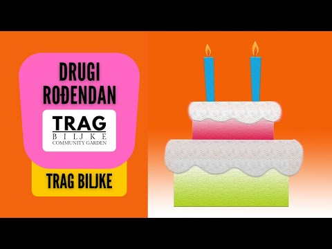 2nd ANNIVERSARY TRAG BILJKE - Members of the FIRST ONLINE COMMUNITY Speak