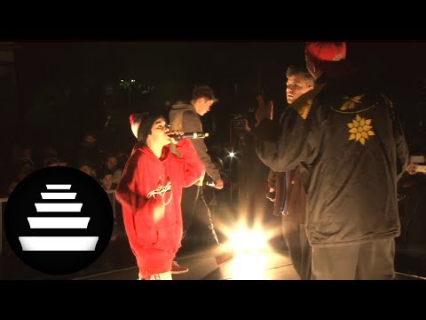 LUCHITO LIT KILLAH vs SKARZ SOTO - 4tos (2VS2 - 12/6) El Quinto Escalón