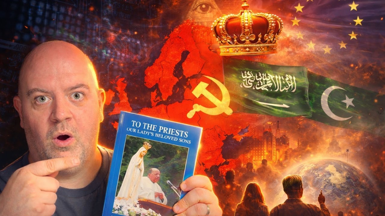 Evidence of the Antichrist TODAY from Catholic Prophecy