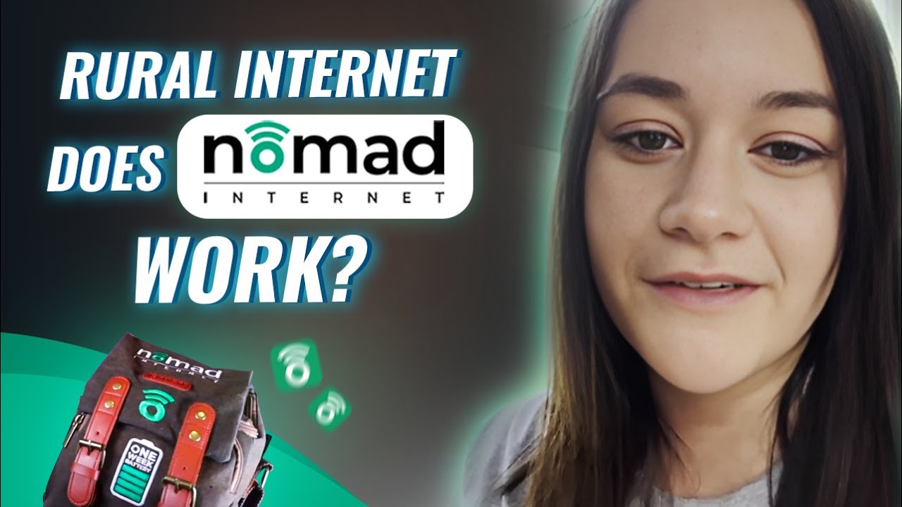 Rural Internet - Does Nomad Internet Work?
