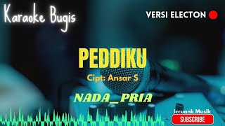 Download lagu Peddiku _ Ansar S _ Karaoke bugis electon mp3