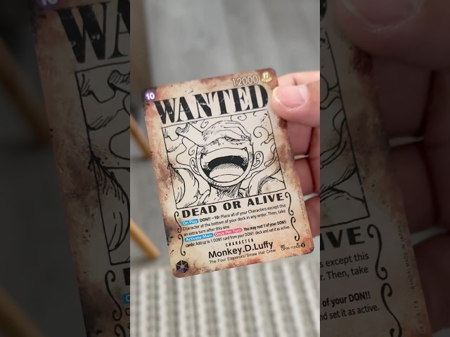 Vídeo relacionado con GB Eye - ONE PIECE Set 2 Chibi Posters Wanted Luffy & Ace