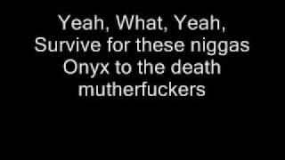 What's Onyx Music Video