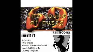 (((IEMN))) 69 - Desire - R&S Records 1995 - Carl Craig - Detroit Techno