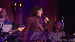 Krysta Rodriguez sings &quot;My Strongest Suit&quot; from Aida