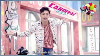 B.A.P (비에이피) – My Girl k-pop [german Sub] 5th Mini Album:CARNIVA