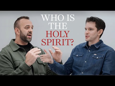 Who Is The Holy Spirit? Costi Hinn & Jonny Ardavanis