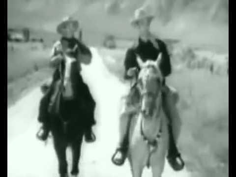 Roll Alongside Cowboy • Westerns Complete Films Rollin Plains Tex Ritter Size Film