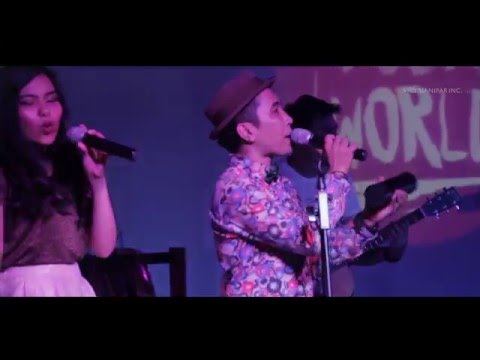 Viky Sianipar Ft. Alsant Nababan & Louise Sitanggang - Rege Tumba - [TobaWorld Live]