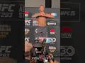 “For China!” Israel Adesanya TROLLS at weigh in - Makes 185 with ease!