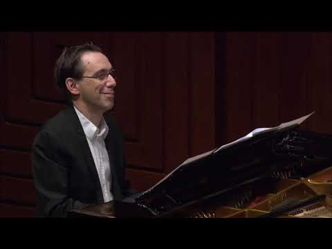 Pedro Burmester e Mário Laginha -  Gulbenkian 2018