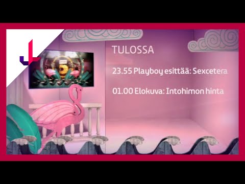 TV5: Ohjelmatieto- ja tunnuskooste