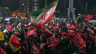 Las fuerzas estadounidenses atacan Irán por 7ª noche consecutiva