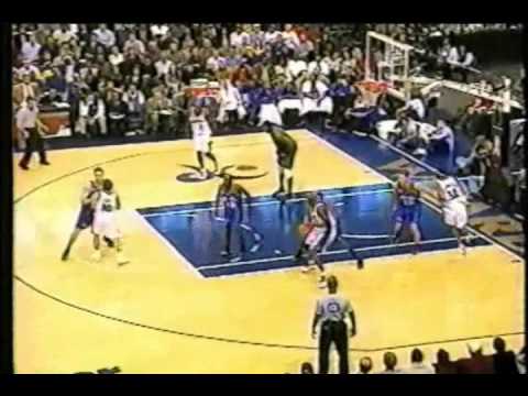 Tracy McGrady Vs Michael Jordan: 1 on 1 Highlights