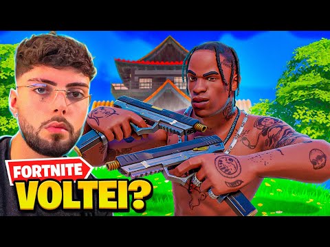 Is TONYBOY coming back to FORTNITE?