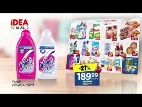 IDEA: Super cena iz Super Karticu 11. - 25.10.2016.