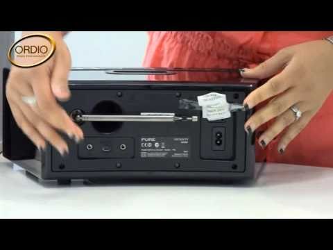 Pure Avanti Flow DAB+ Portable Digital System