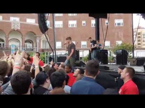 Circa Survive- Get Out at Skate and Surf