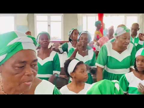 Chorale SIMARAY : Procession 💚🤍