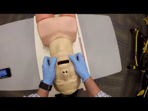 Modified Jaw Thrust