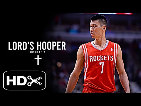 When God Cured Jeremy Lin's Anxiety by Revealing Joshua 1:9 to Him | "LORD'S HOOPER" Movie Clip ᴴᴰ
