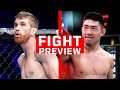 Sandhagen vs Yadong - Coming For That Belt | UFC Vegas 60