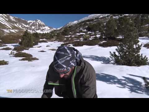 SUPERVIVÈNCIA: Material de supervivència per excursions a la neu