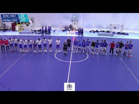 HV EHC HS1 - Broekhuyzen/ Hellas HS2