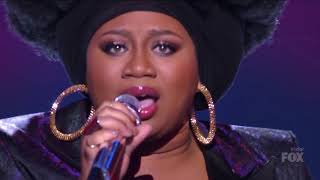 La'Porsha Renae   No More Drama   Top 6 Finalists   American Idol   Mar 17, 2016