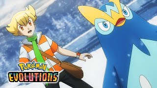 [情報] Pokémon Evolutions Episode 5 勁敵