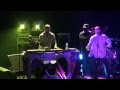 (HD) Galactic - Ha Di Ka - Terminal 5 - New York, NY - 2.25.12