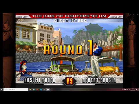 KOF98UMFE 2019 12 31 10先 vsイナゴ丼