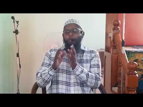 Nafsu Hisaab Kurun By Sheikh Mohammed Sinan