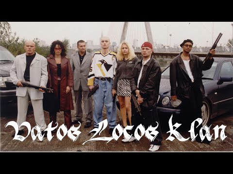 KaRRamBa - Vatos Locos Klan feat. 4Real (Official Video 2000)
