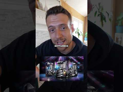 Motherboards Can Bottleneck Your Gaming PC 🤯