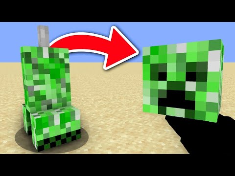 RagedVenom - Minecraft But, You Can Steal Mob Parts...!!
