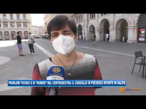 PROBLEMI TECNICI E DI 'NUMERI' NEL CENTRODESTRA AL RIENTRO IN PRESENZA DEL CONSIGLIO | 24/06/2021