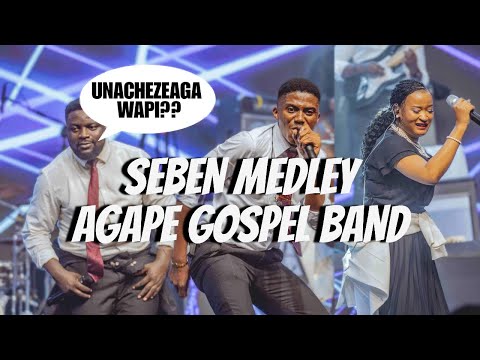 20 MIN NONSTOP SEBEN - Agape Gospel Band