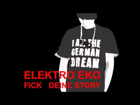 Elektro Eko - 09 - Albtraum (feat. J-Luv & SPSD)