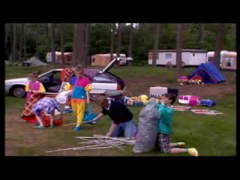 Vakantie Met De Tent - Kinderen Voor Kinderen