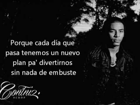 Yo con ella scrop- letra