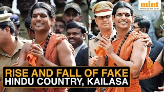 Download lagu No Country For Nithyananda: ‘Kailasa’ Falls, Followers Caught For Land Trafficking In Bolivia mp3 Download lagu No Country For Nithyananda: ‘Kailasa’ Falls, Followers Caught For Land Trafficking In Bolivia mp3