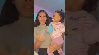 #maeefilha #dublagemdeboche #memesgospel #memes #cute #deustemumapalavrapravoce #baby