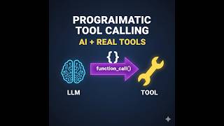 Programmatic Tool Calling Explained | Tools