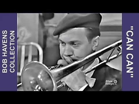 Bob Havens, "Can Can" - with Dixieland Group. Feb. 15, 1964
