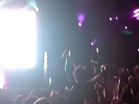 MAXIMA OUTDOOR FESTIVAL @ LA MERÇÉ 2009 - love sorrounds me