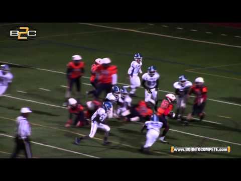 B2C: #1 Acworth Warriors vs #2 Central Dekalb Jaguars - 10U Division (B2C Championship)