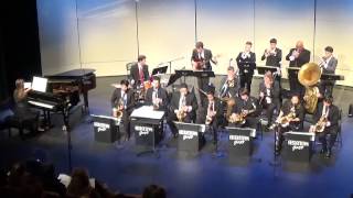 12) The Georgetown University Jazz Ensemble - The Nutcracker Suite Movement I   Overture