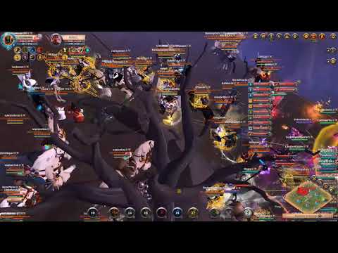 Adventures on ARCHGANISTAN ft ELEVATE x TLM | Albion Online | Hand of Justice | ZvZ -Trakhala