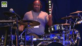 Stacey Lamont Sydnor with Myron McKinley Band - Roland Namm 2017